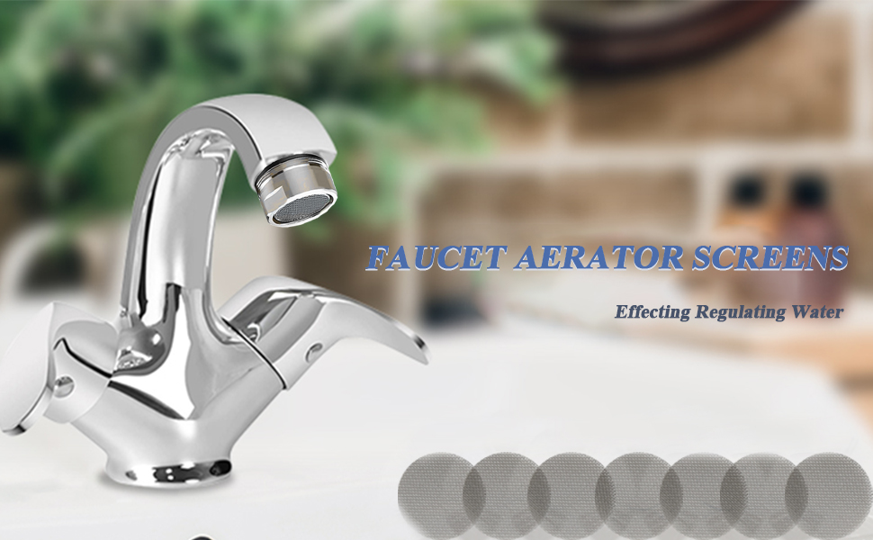 Faucet Screen Replacement, Faucet Aerator Screens,Faucet Screen