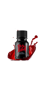 Halloween Fake blood 2 oz dark