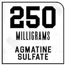 Ignition Switch Agmatine Sulfate