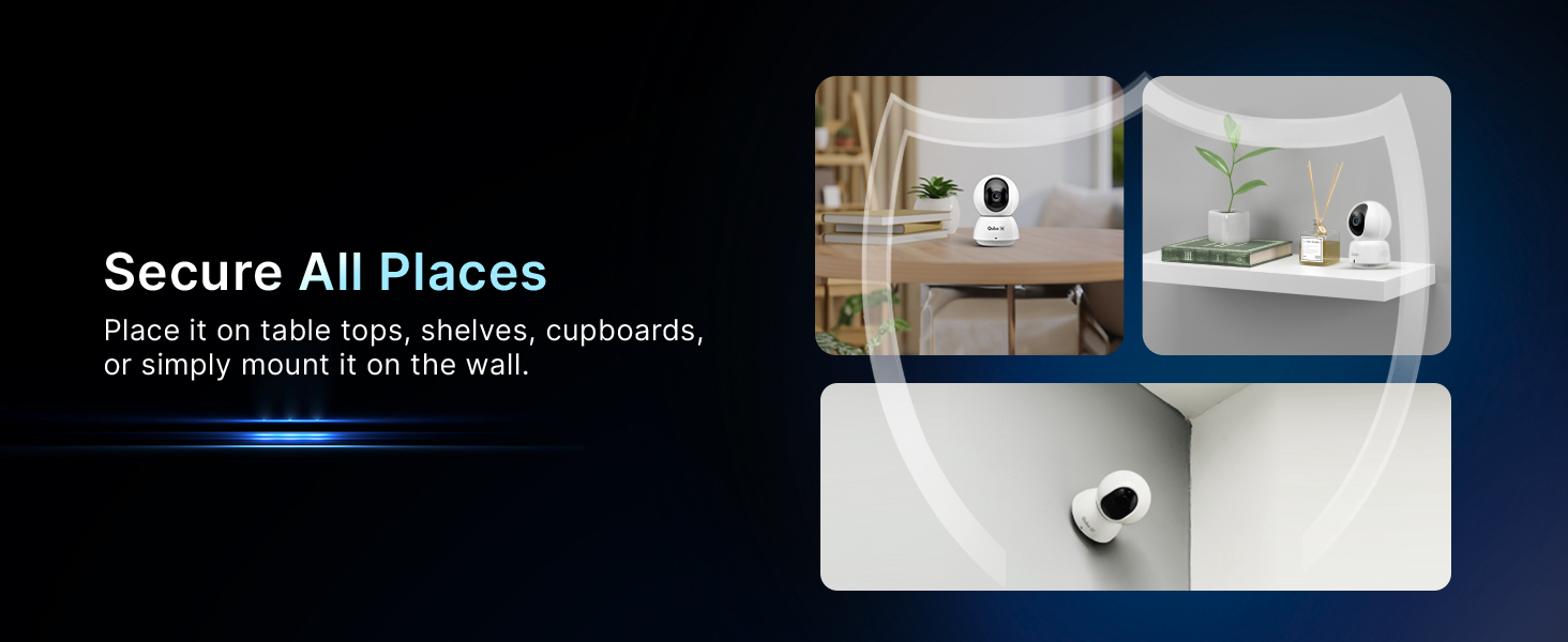 Smart Cam 3MP