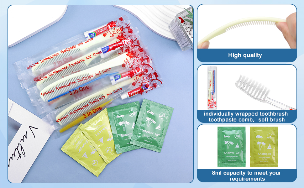 toothpaste travel size