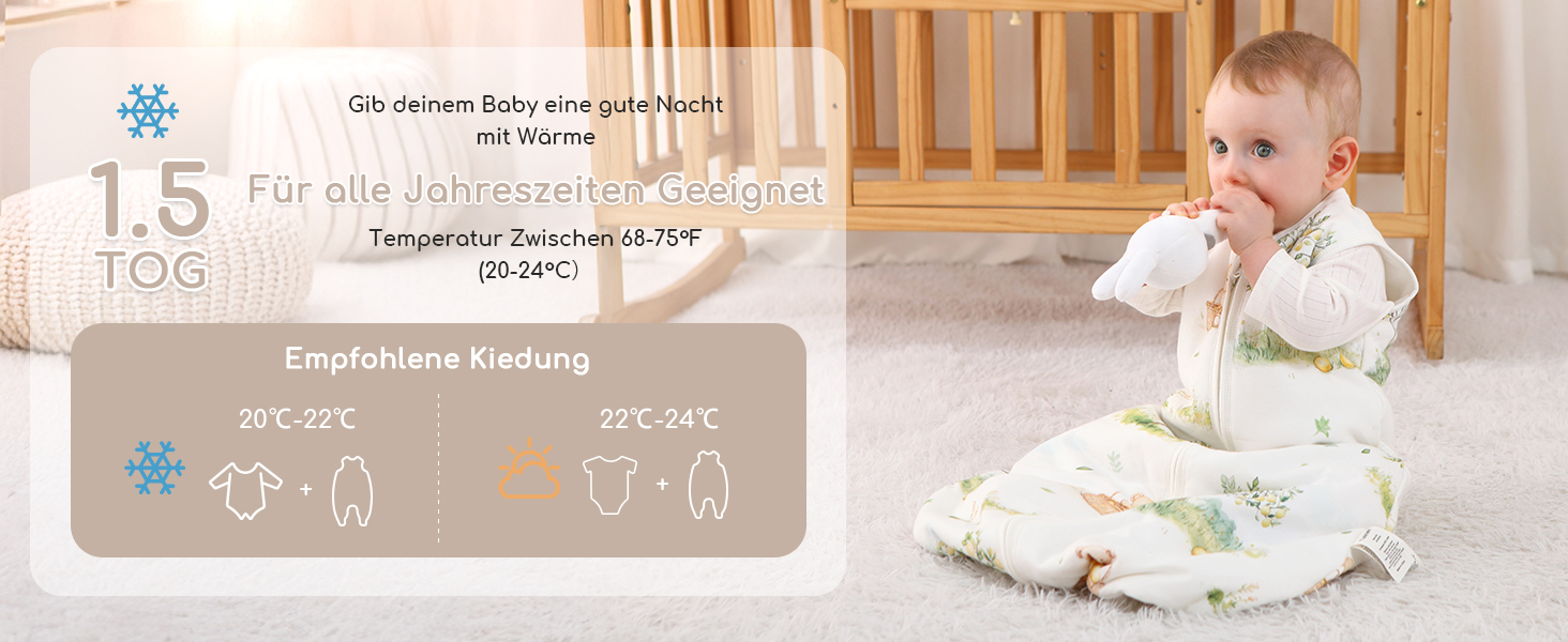 Serie von Produktfotos, die Babyspielzeug und Ausrüstung zeigen, die auf Teppichen oder Fußböden verwendet werden.