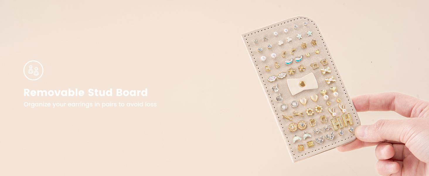 Jewelry Case Organizer