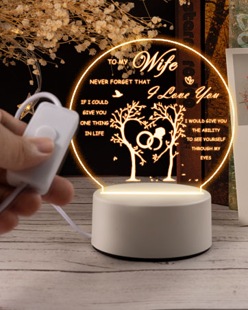 birthday gifts for wife