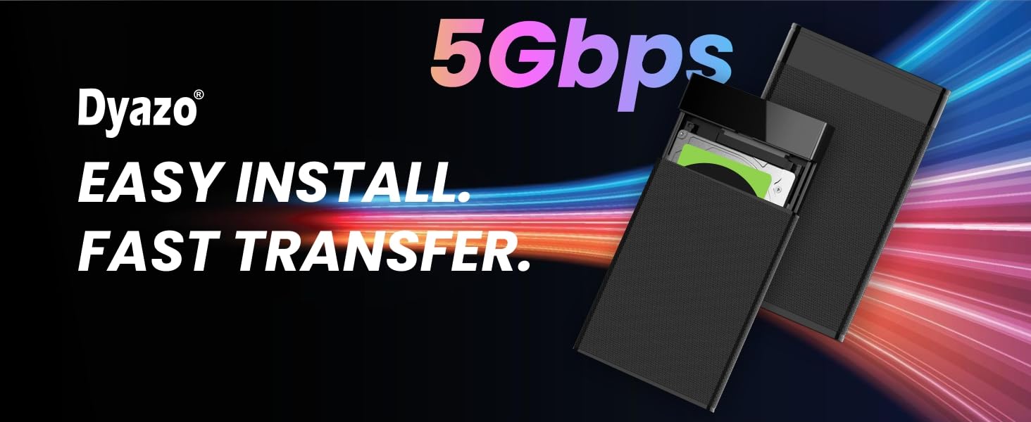 Hard Drive Case