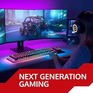 Next Level Gaming