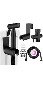 Handheld Toilet Bidet Sprayer