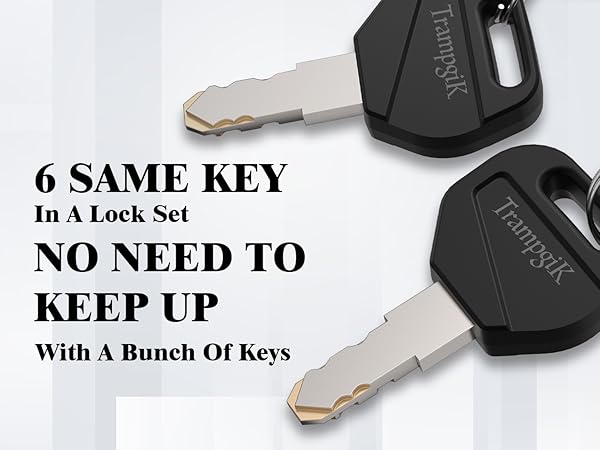 rv door lock