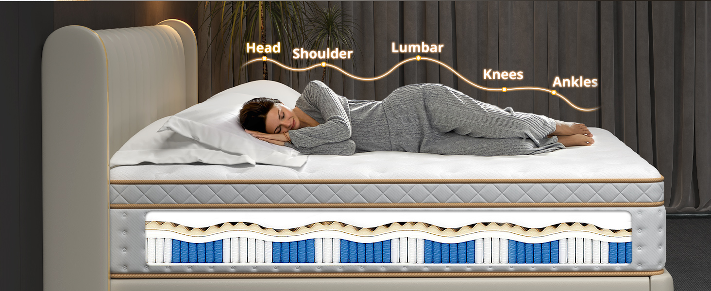 mattress 10inch