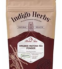 Ceremonial Organic Matcha Tea Powder