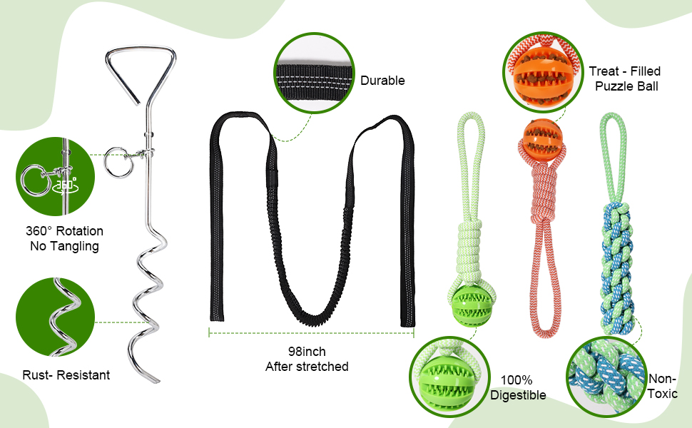 Interactive Dog Toys