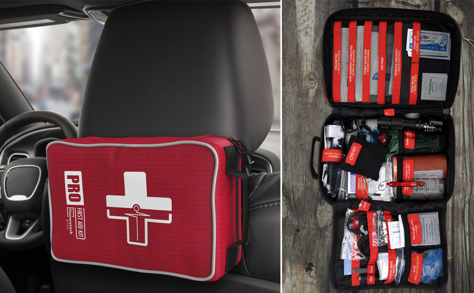 PRO first aid kit