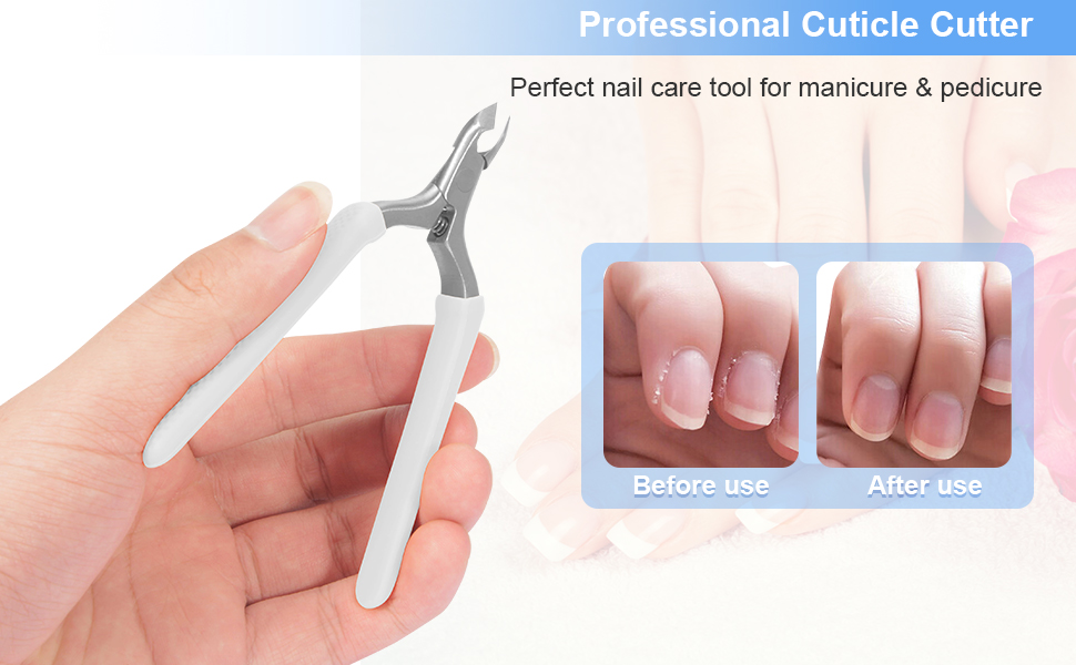 cuticle nipper