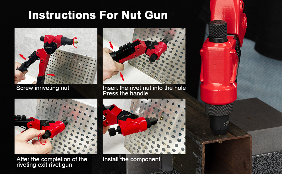 rivet tool