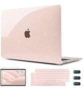 Amazon.com: CISSOOK Frosted Baby Pink Case for MacBook Pro