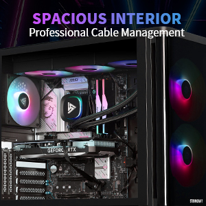 Spacious PC