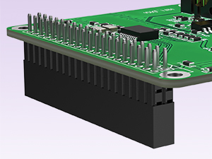 Digi One Hat for the entire Raspberry Pi serie, S/PDIF Digital HIFI Audio Card