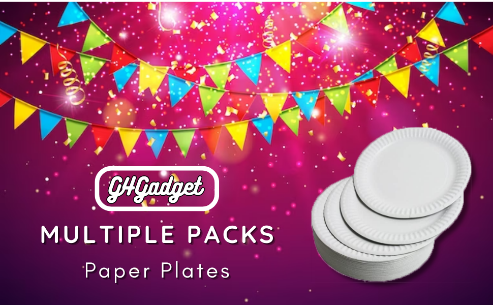 Heavy-duty plates Lightweight plates Microwave-safe plates