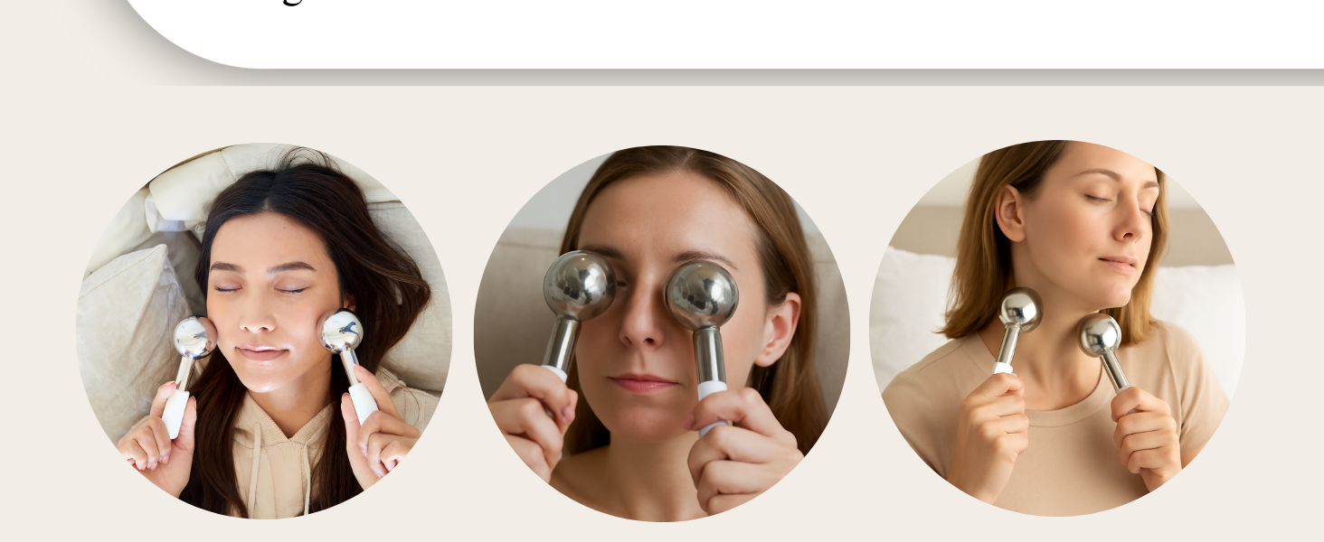 face massager tool