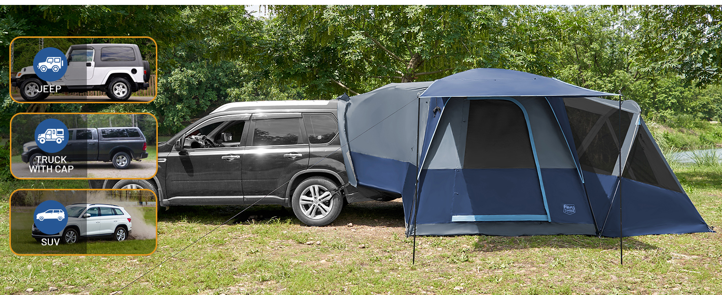 suv tent