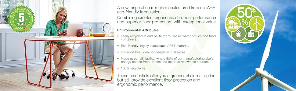 Apet Chair Mats