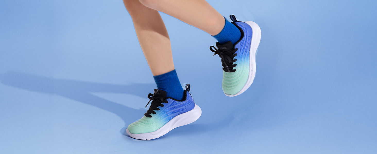 kids running shoes
