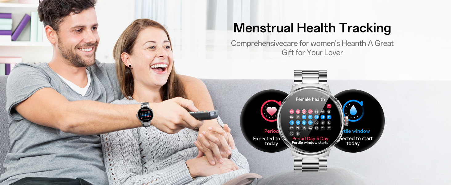 women menstrual health tracking
