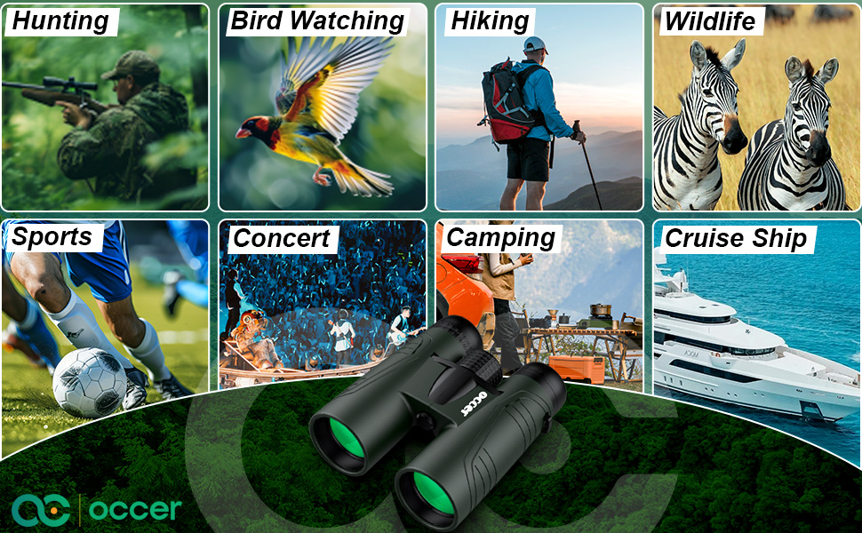 binoculars for adults high powered