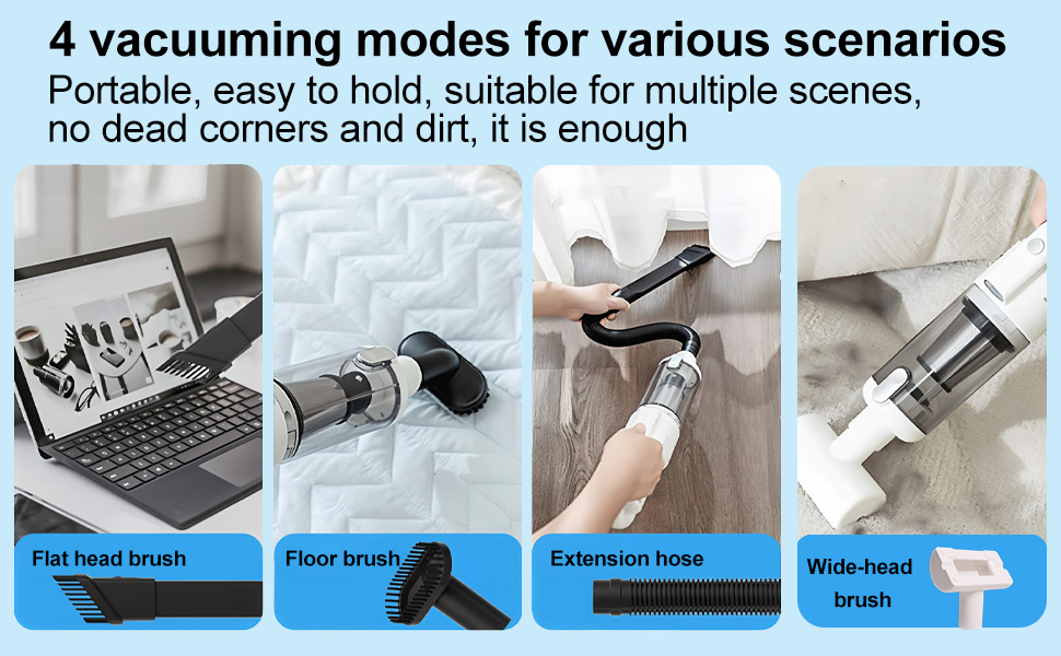 handheld vacuum cordless car vacuum portable cordless hand vacuum