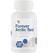 Forever Living - Forever Arctic Sea Omega-3 Supplement - EPA and DHA Omega-3 Blend - Supports Hea...