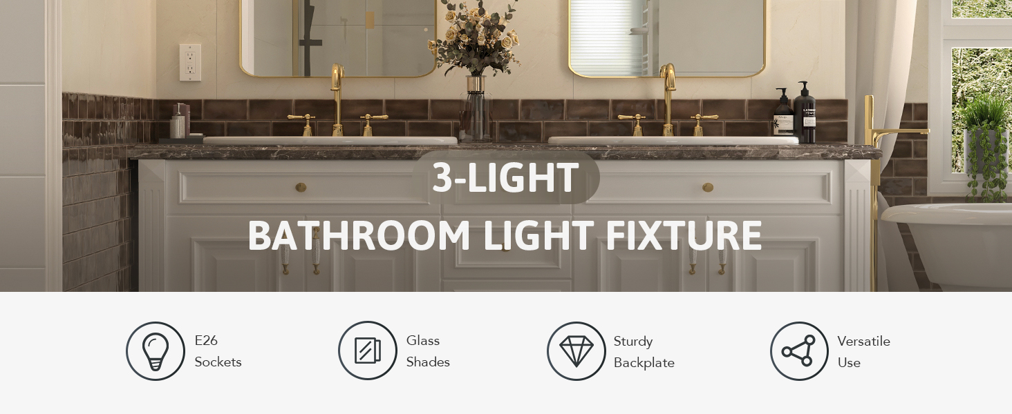 bathroom vanity light
