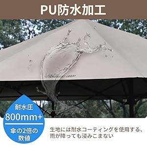 値引しました！【新品】SOLO UP ワンアクション タープ 250x250cm Amazon | 【限定！】SOLO UP ワンアクション タープ アルミ 軽量