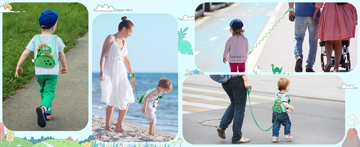 Anti Lost Wrist Link