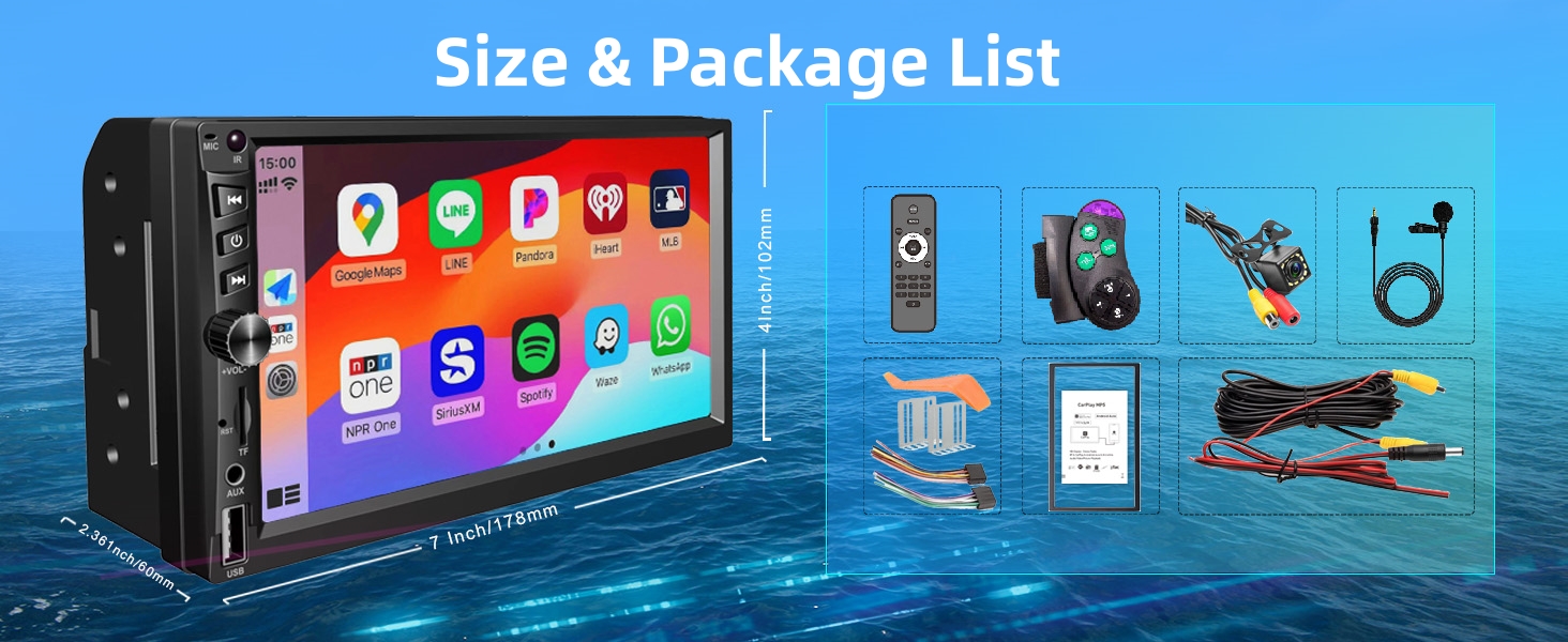 Package List