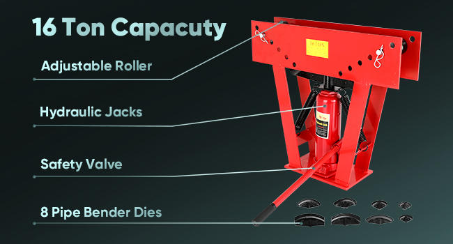 Pipe Bender 