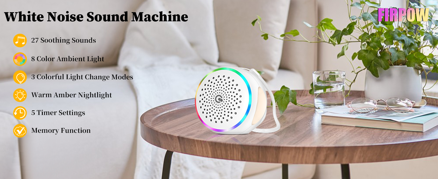 White Noise Sound Machine