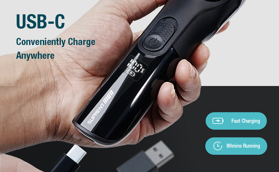 beard trimmer