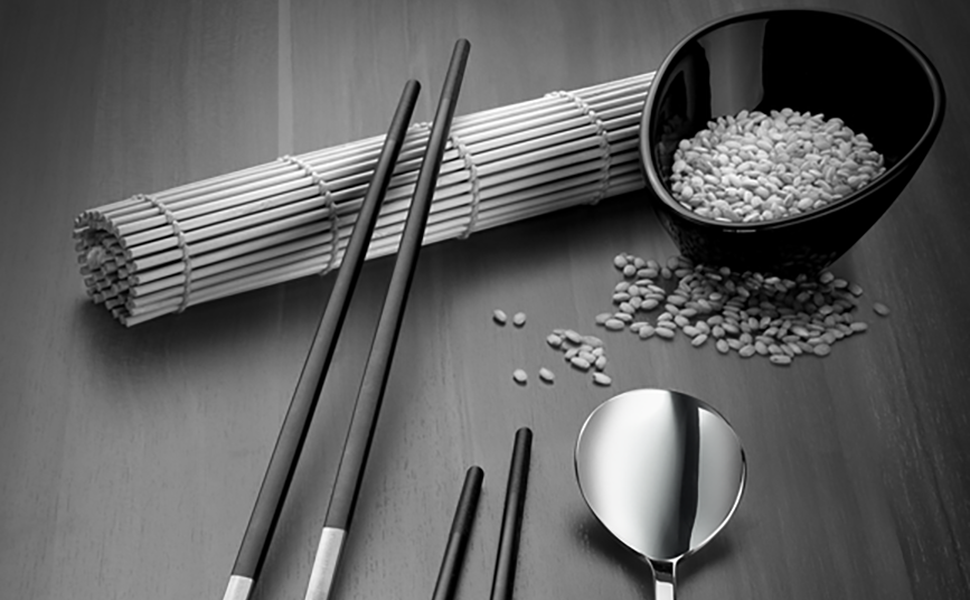 ZWILLING Chopsticks and Spoons Set, SILVER, REGULAR Amazon.ca Home