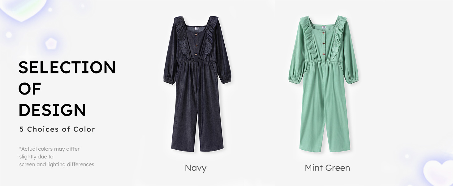 overall for girls 10-12 girls brown jumpsuit girls' jumpsuits & rompers