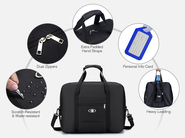 Handgepäck extra tasche Clearance