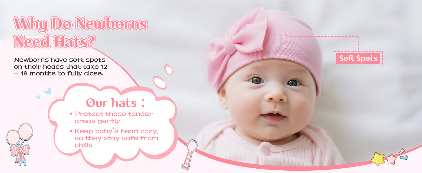 baby girl hat
