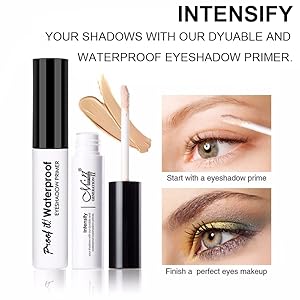 eyeshadow base primer