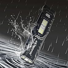 IPX-4 Wateprpoof