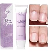 GELLEN Cuticle Remover Instant Nail Cuticle Softener with Shea Butter Moisturizing Professional C...