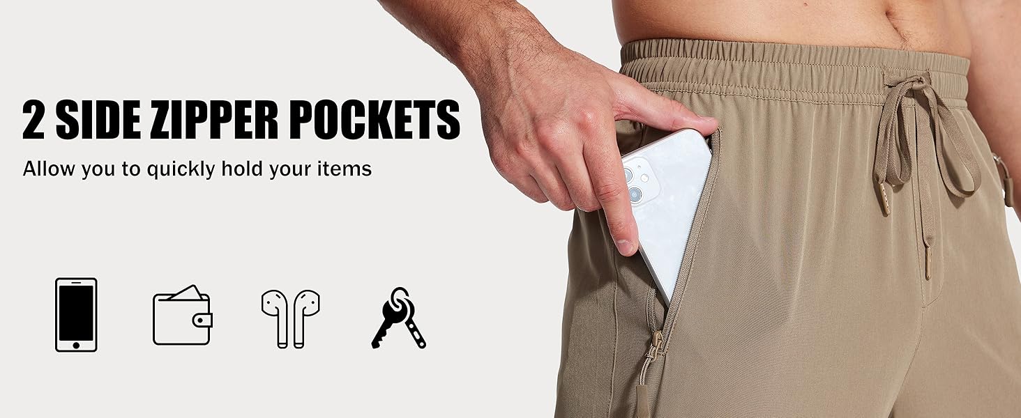 men's track pants