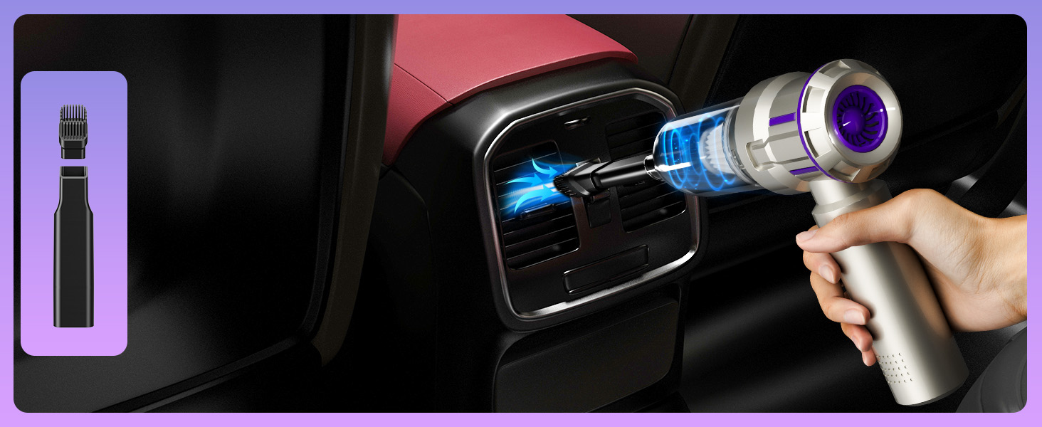 mini vacuum for car