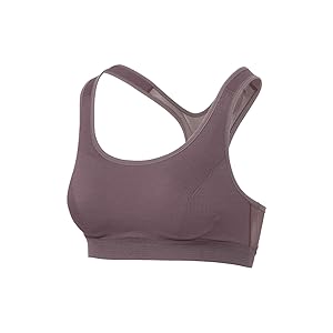 Amazon | [Goldwin] Hybid Mesh Bra DEEP SEA SAB
