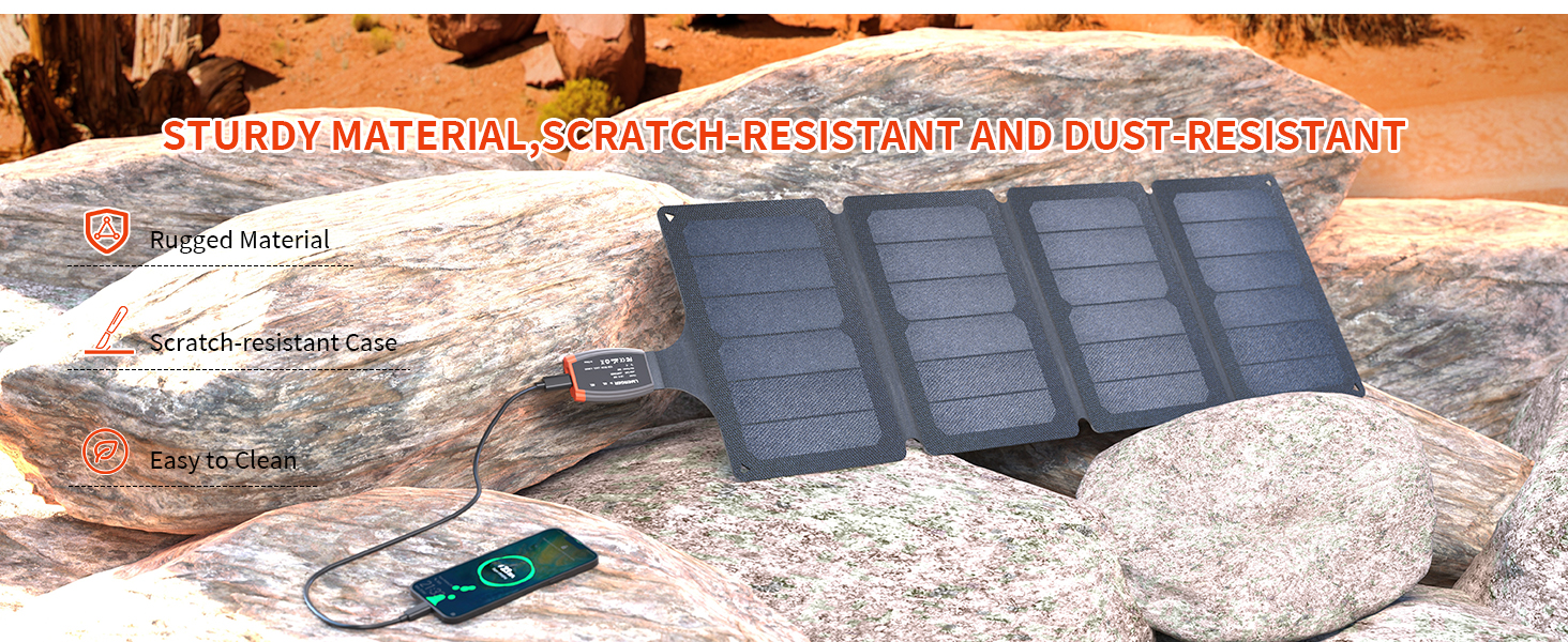 solar panel charger