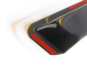 in channel window guards for 2011 ford explorer