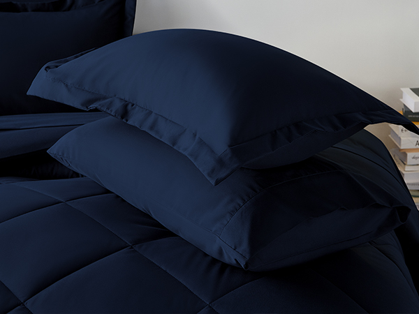Pillow Sham & Pillowcase
